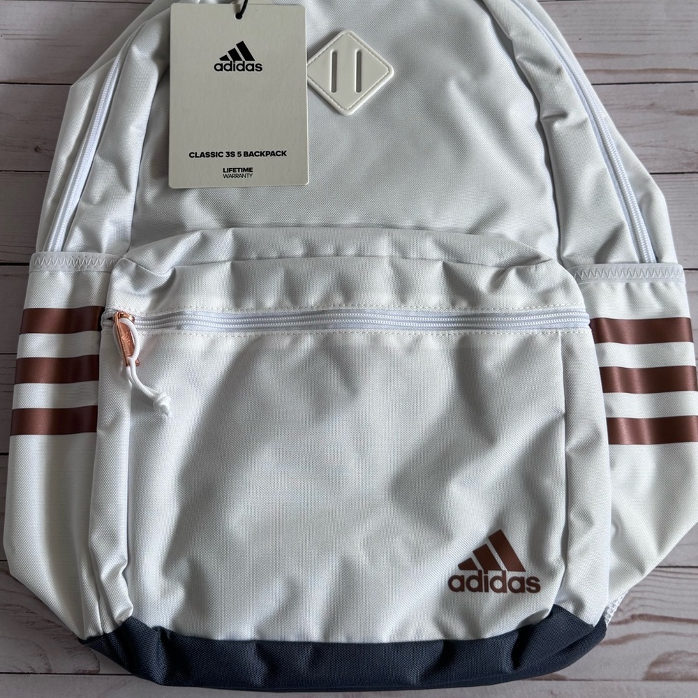 Adidas backpack NWT - Picture 6 of 13